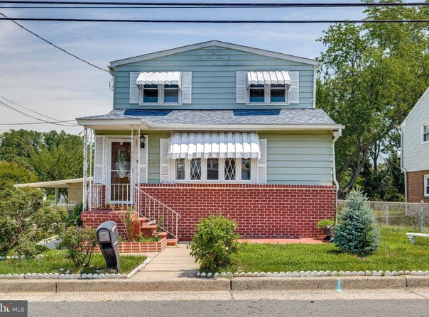 3320 GLADWYN Avenue, PENNSAUKEN, NJ 08109