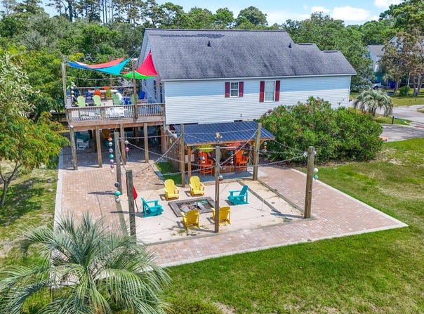 303 NE 50th Street, Oak Island, NC 28465
