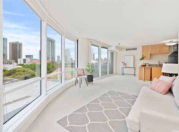 1288 Kapiolani Boulevard I-608, Honolulu, HI 96814