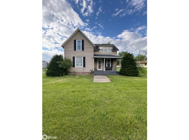 609 W North, Moravia, IA 52571
