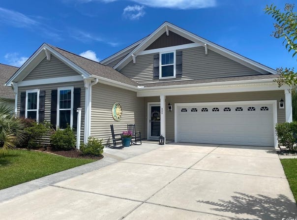 808 Yauhannah Dr., Little River, SC 29566