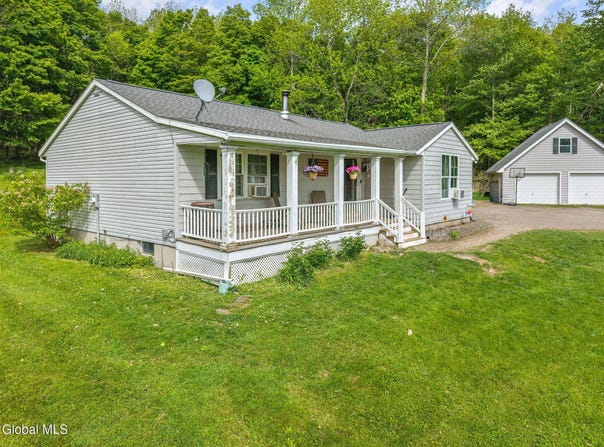 121 Buck Hill Road, Jefferson, NY 12093