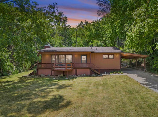 442 Riverview Trail, Norfork, AR 72658