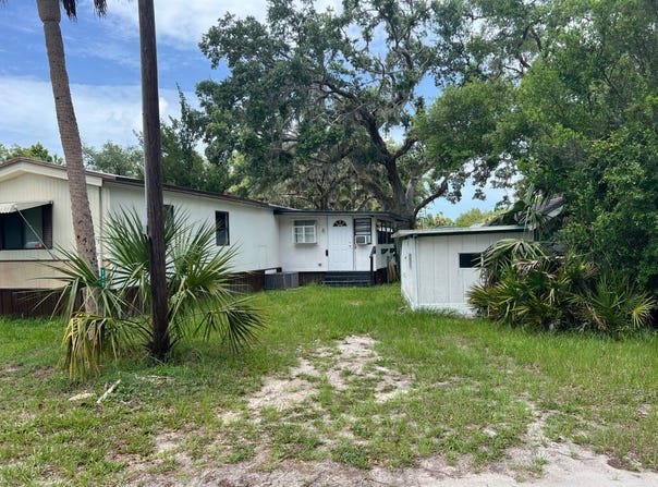 127 Shady Oaks M/H Park, Cross City, FL 32628