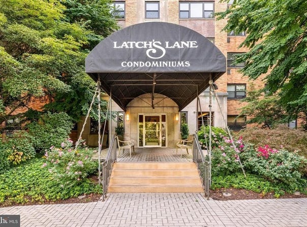 40 OLD LANCASTER ROAD, MERION STATION, PA 19066
