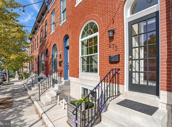273 S EAST Avenue, BALTIMORE, MD 21224