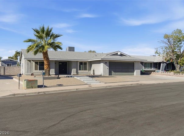 782 Darlene Way, Boulder City, NV 89005