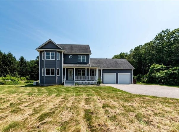 155 New London Turnpike, Richmond, RI 02898