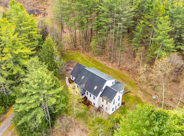 16 Bradley Bow Road, Jericho, VT 05465