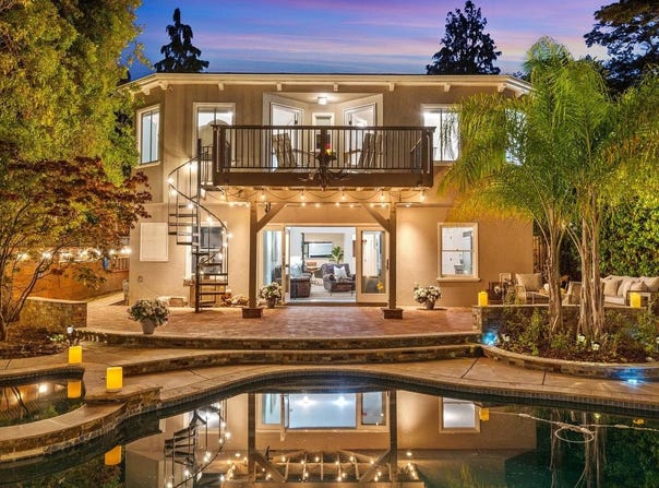 1308 Montero AVE, Burlingame, CA 94010