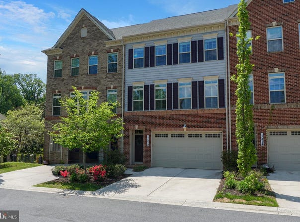 17812 THOMAS VILLAGE Lane, SANDY SPRING, MD 20860