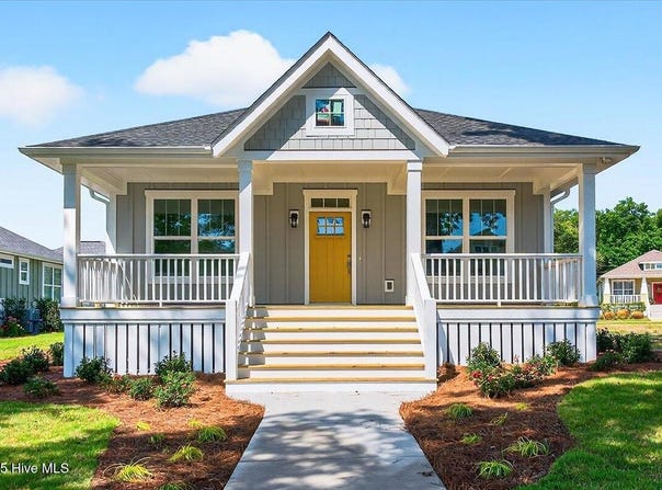 1649 Butterfly Knot Drive SW, Ocean Isle Beach, NC 28469