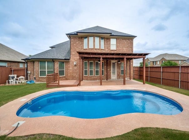 3048 Bella Vista Lane, Little Elm, TX 75068