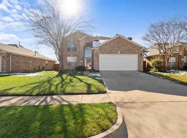 3116 Mason Avenue, Corinth, TX 76210