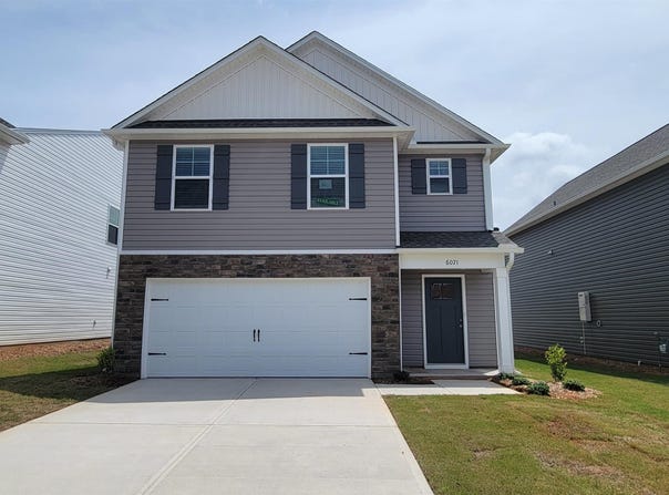 6071 Willutuck Drive, Boiling Springs, SC 29316