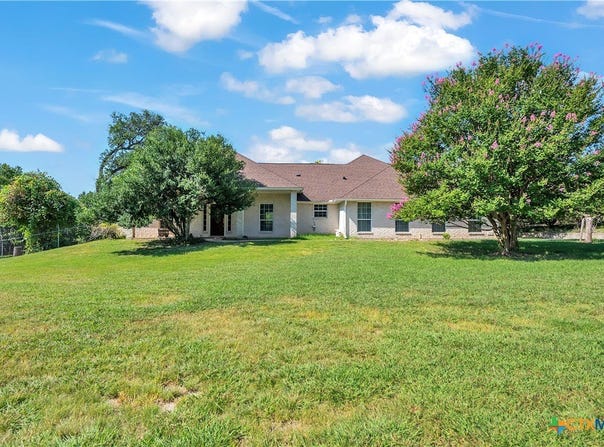 602 Antelope Lane, Lampasas, TX 76550