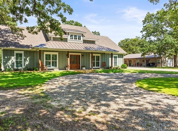 240 S FM 2869, Winnsboro, TX 75494