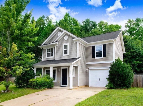 776 Averasboro Drive, Clayton, NC 27520