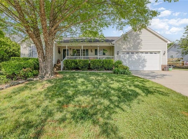 114 Cale Drive, Burlington, NC 27215