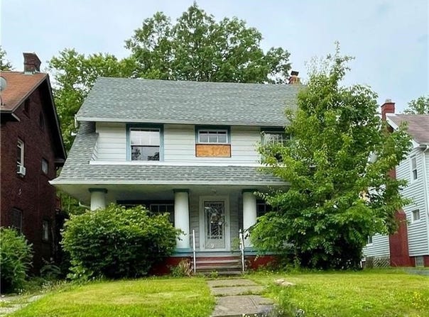 936 Dresden Road, Cleveland Heights, OH 44112