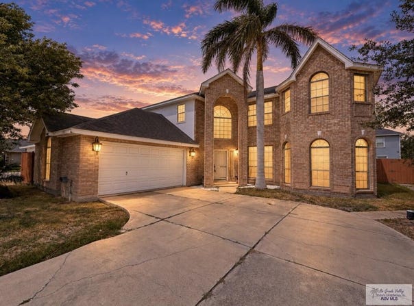 2784 WOODSIDE DR., BROWNSVILLE, TX 78526