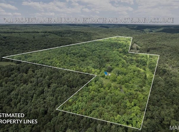 23201 Private Drive 6474, Duke, MO 65461