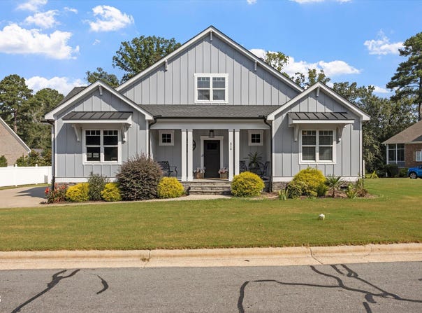 516 W Franklin Street, Zebulon, NC 27597