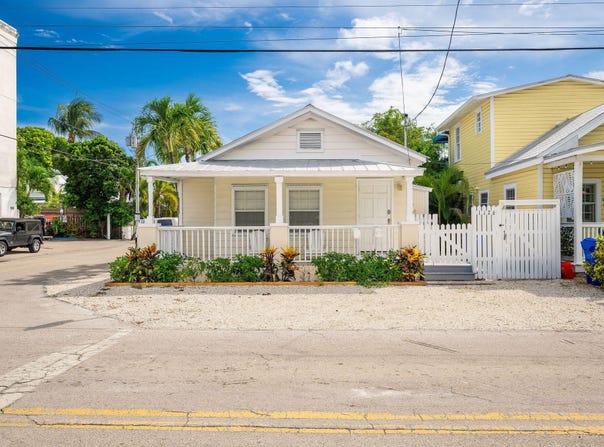 1126 Grinnell Street, Key West, FL 33040