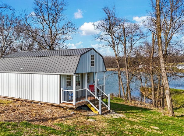 Tract 1 S Lake Circle, Cairo, MO 65239