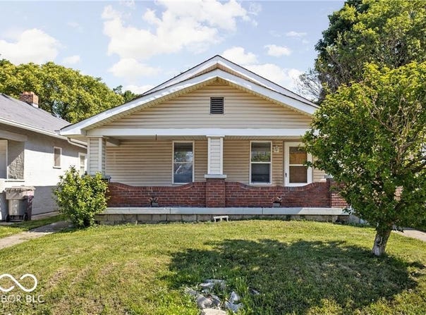 3614 E New York Street, Indianapolis, IN 46201
