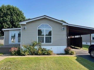 324 Fairview Street lot: 49, West Lafayette, OH 43845
