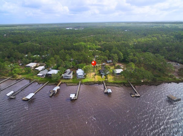 134 River Drive, Panacea, FL 32346