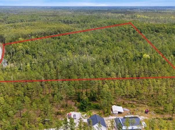 V/L 102 Old Reserve Road Road, Waverly, GA 31565