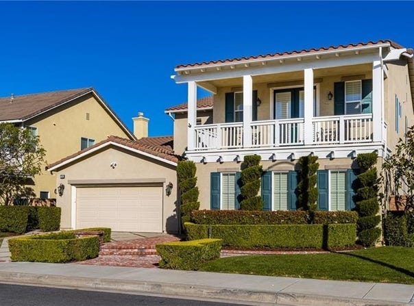 7821 E Portico, Orange, CA 92867