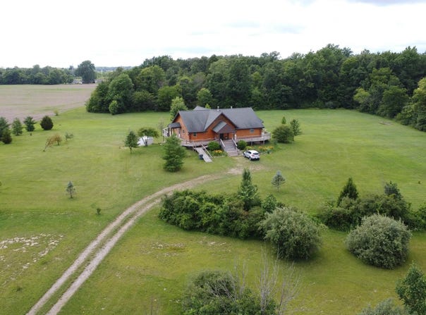 825 N CR 800 E Road, Parker City, IN 47368