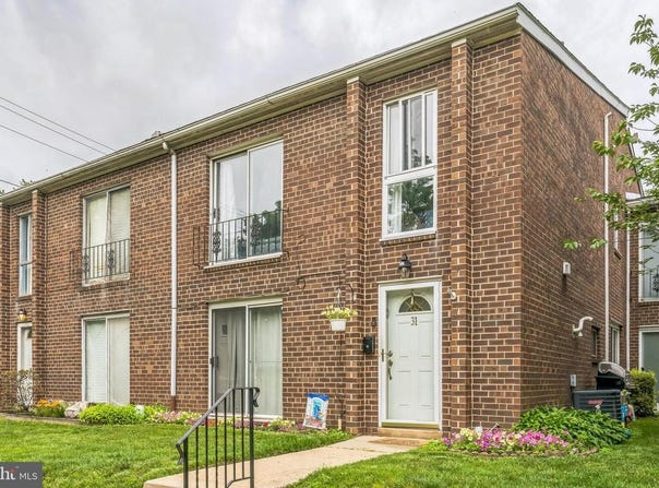9001 RIDGE AVE #31, PHILADELPHIA, PA 19128