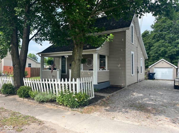 663 N 5th Street, Middletown, IN 47356