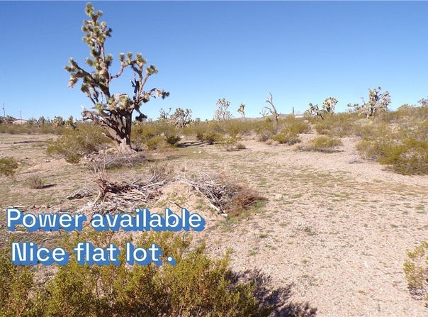 319-08-169 N Kingman Drive, Dolan Springs, AZ 86441