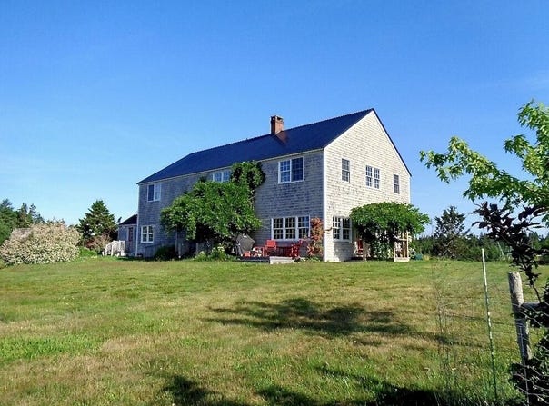 163 Middle Road, North Haven, ME 04853