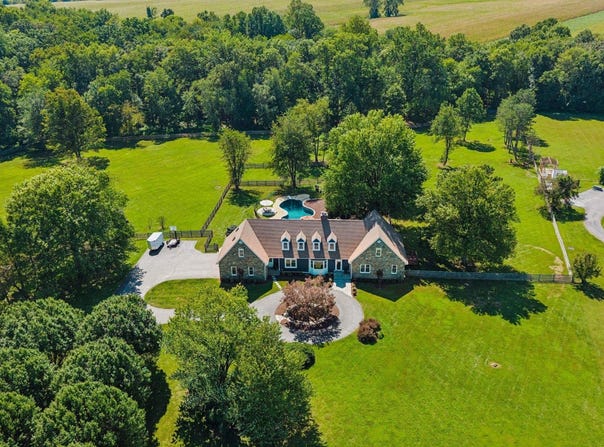 22400 ROLLING HILL Lane, LAYTONSVILLE, MD 20882