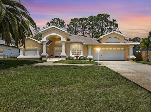 68 WEBSTER LANE, PALM COAST, FL 32164