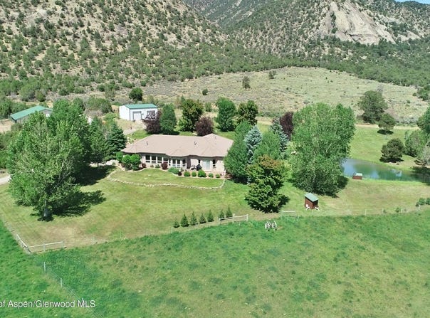 240 LAFRENZ Circle, Silt, CO 81652