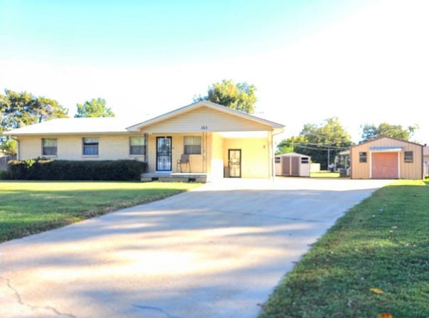 323 CLIFTON DR, Wynne, AR 72396-3734