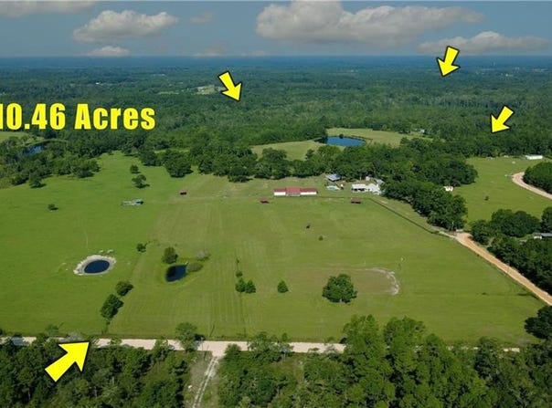 91 Cane Circle, Nahunta, GA 31553