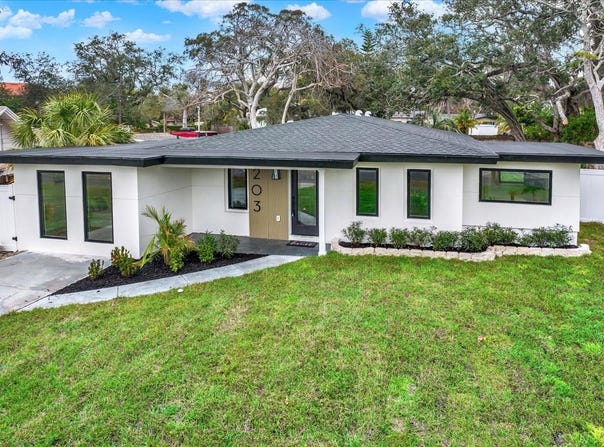 203 DRIFTWOOD DRIVE W, PALM HARBOR, FL 34683