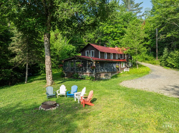 232 Clark Wardner Road, Brighton, NY 12970