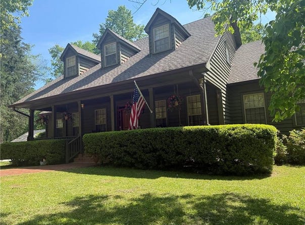 917 LAPRADE Street, Washington, GA 30673