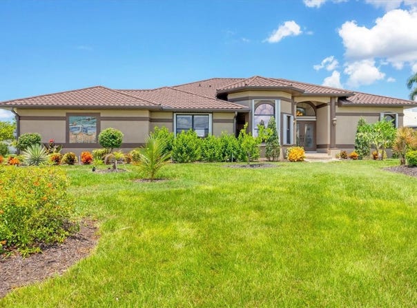 2310 VIA VENICE, PUNTA GORDA, FL 33950