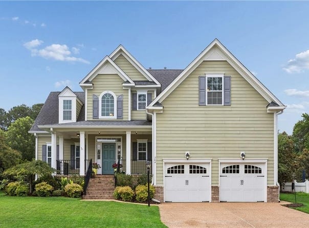 304 Founders Pointe Trail, Carrollton, VA 23314