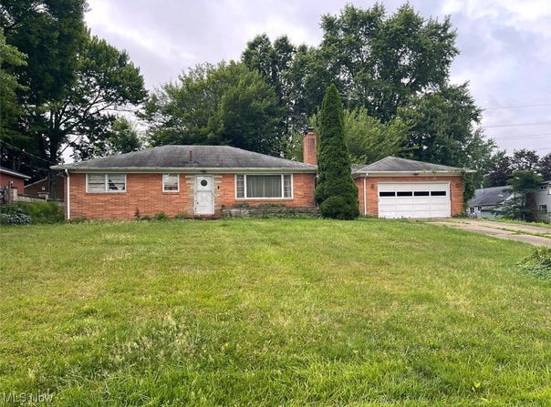 1410 48th Street NW, Canton, OH 44709
